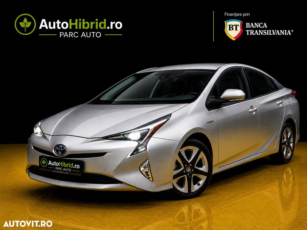 Toyota Prius (Hybrid) Luna - 2