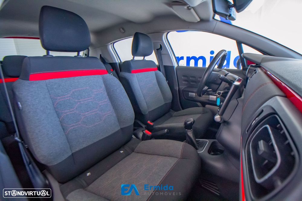 Citroën C3 1.2 PureTech Feel - 25
