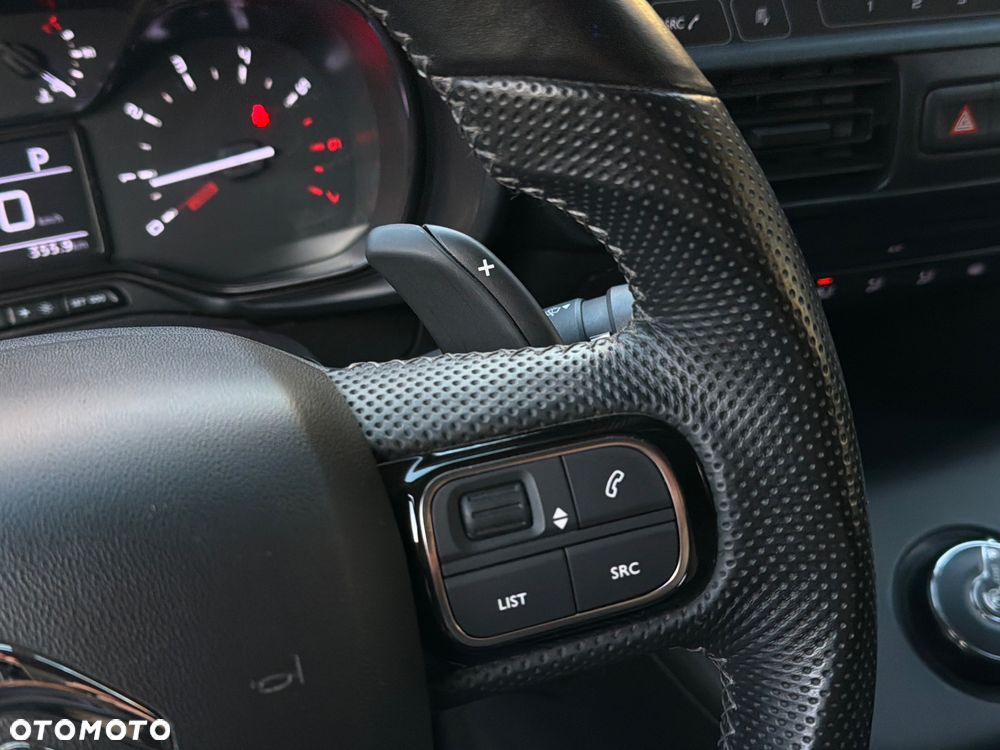 Citroën Berlingo Blaszak Automat Jak Nowy 3 Osobowy 130 Koni Drugie Koła Unikat - 25