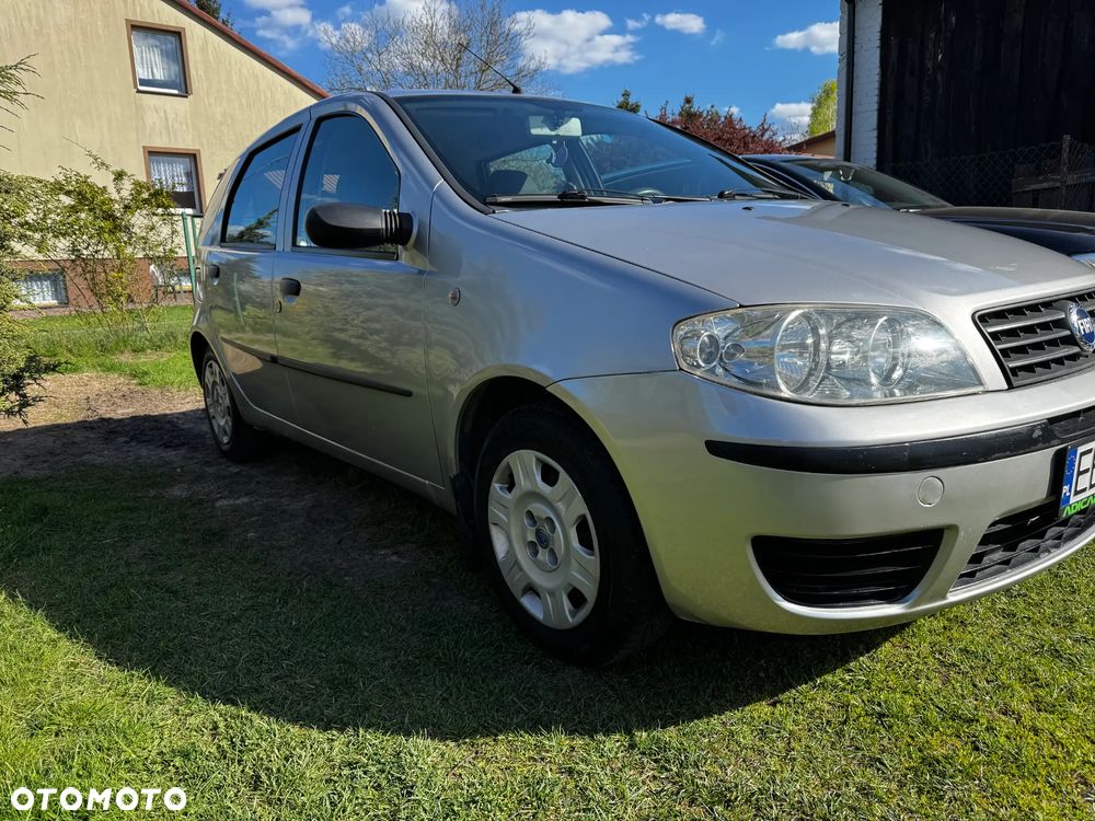 Fiat Punto 1.2 8V - 2