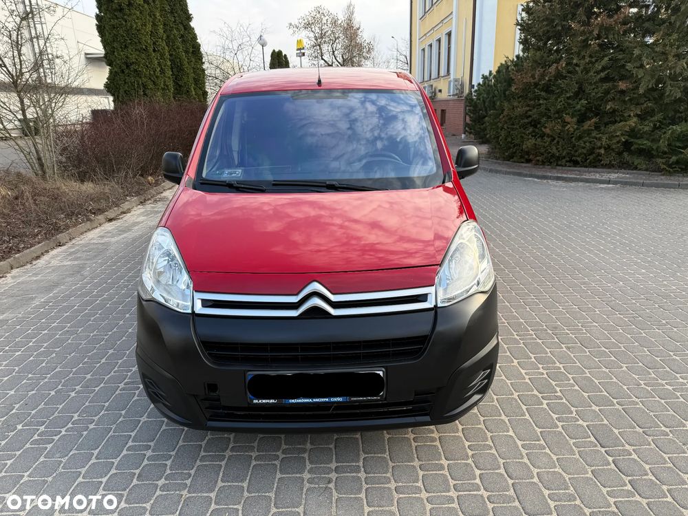 Citroën BERLINGO - 2