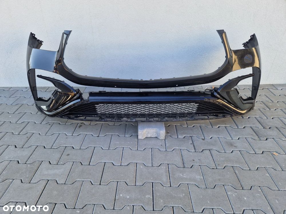 Zderzak Mercedes Gle W167 lift amg - 1