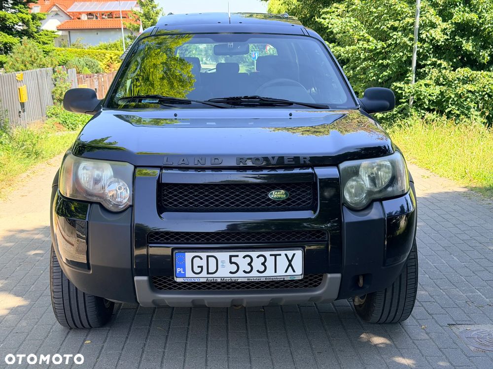 Land Rover Freelander 2.0 Td - 2