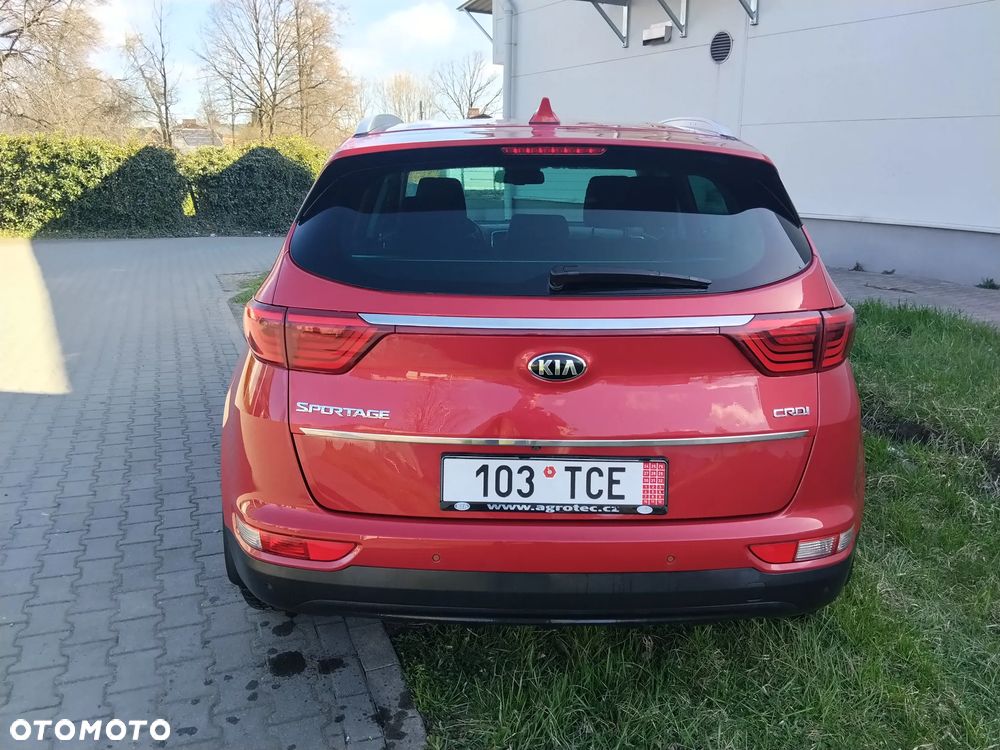 Kia Sportage 1.7 CRDI L 2WD - 22