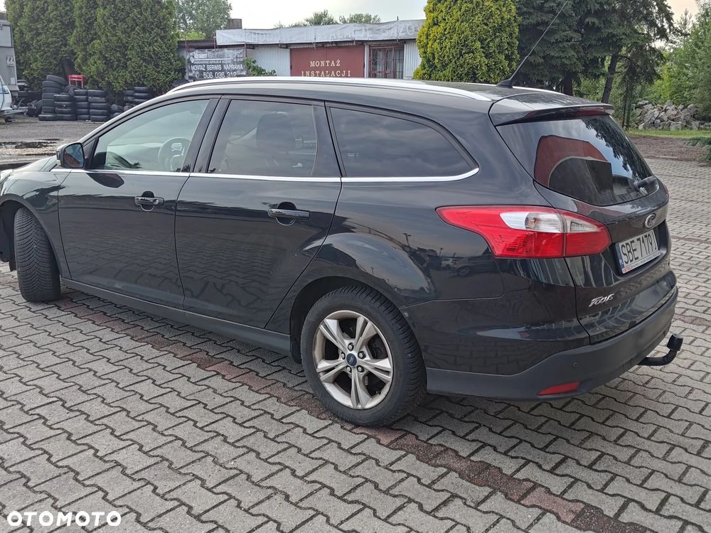 Ford Focus 1.6 EcoBoost Titanium - 4