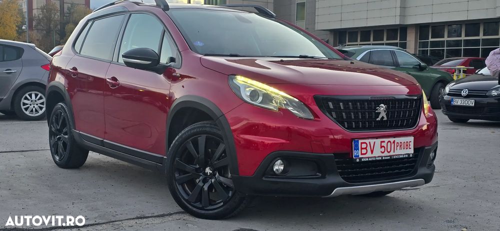 Peugeot 2008 PureTech 110 Stop&Start EAT6 GT-Line Edition - 2