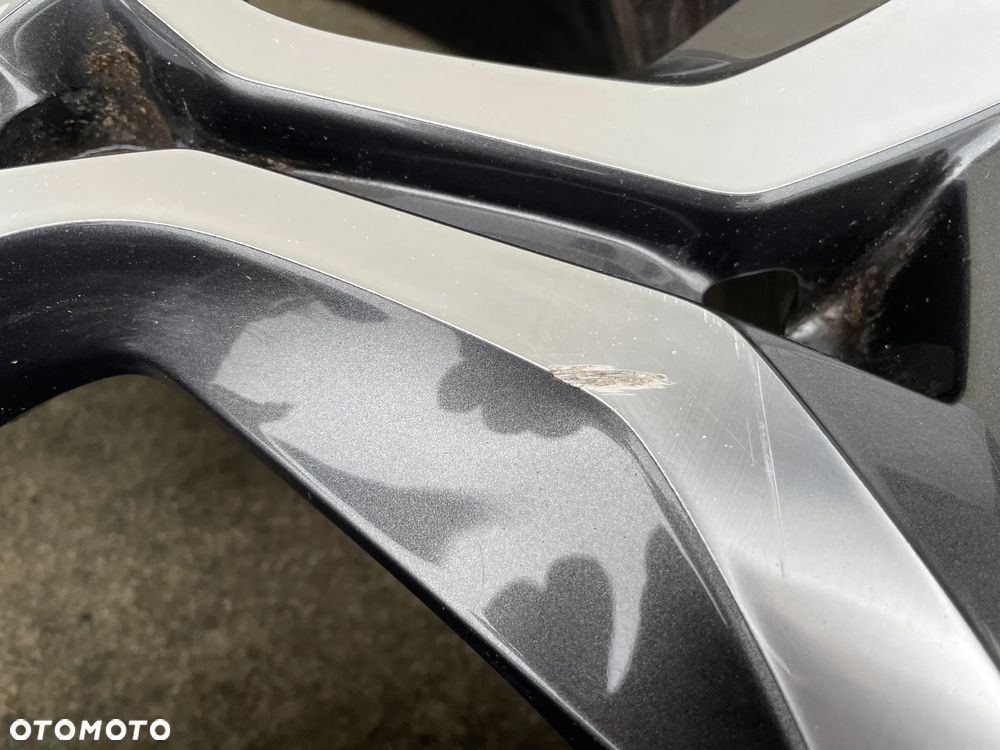 FELGA CAPTUR II, KOLEOS  7Jx18CH5, ET35, 5x114,3 - 4