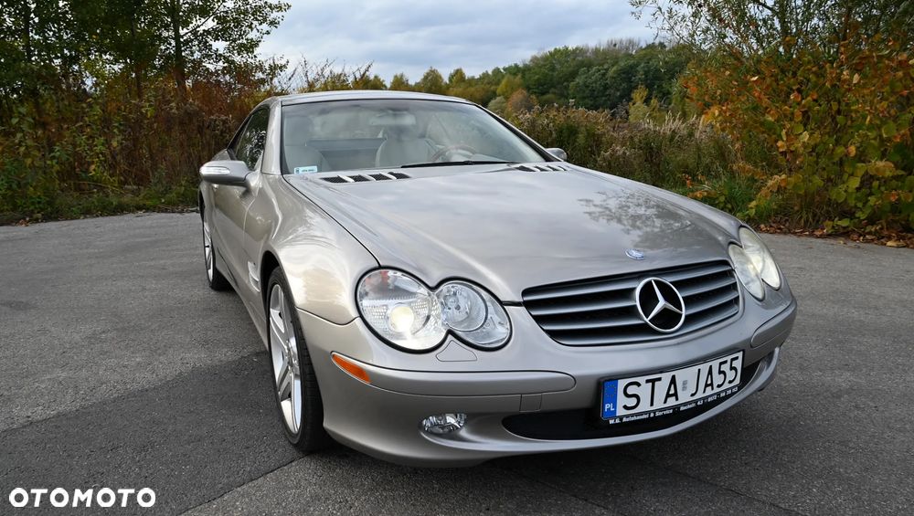 Mercedes-Benz SL - 11