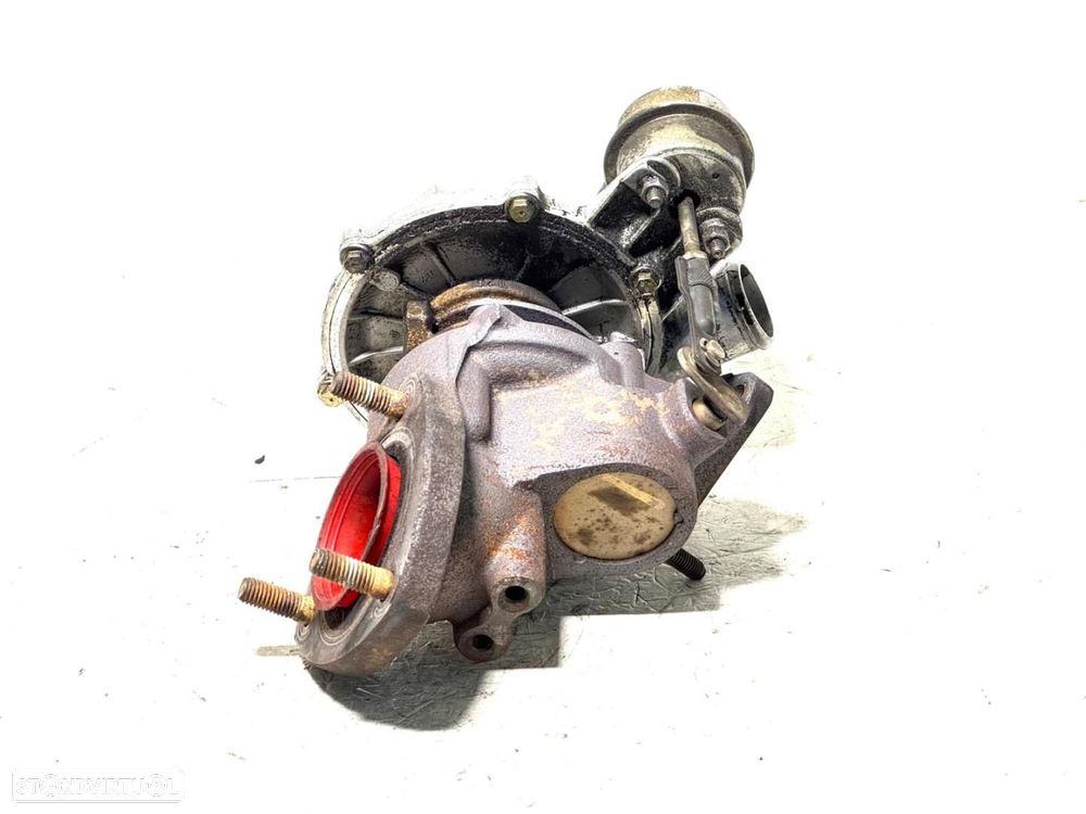 Turbo ROVER 25 2.0 iDT 101CV PMF100500 GT1549 MOTOR 20T2N - 3