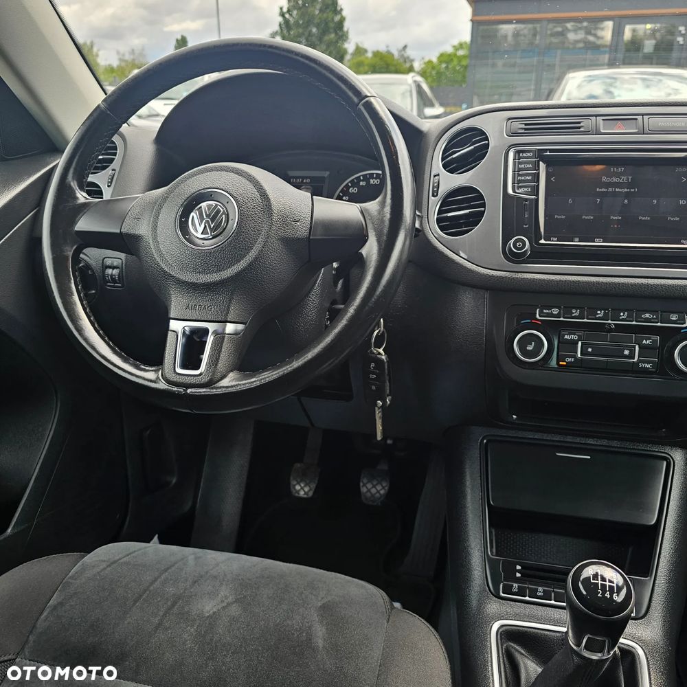 Volkswagen Tiguan 1.4 TSI BlueMotion Technology Cup Sport & Style - 29