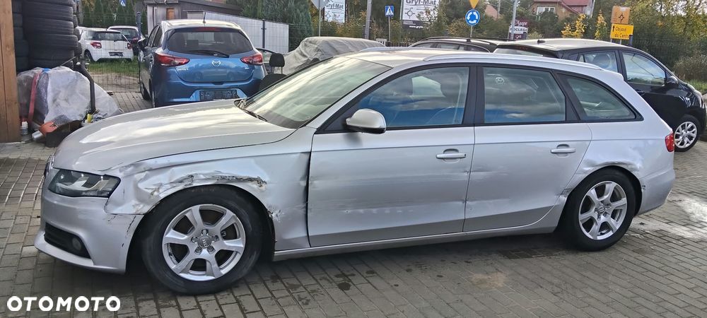 Audi A4 Avant 2009 photo 5