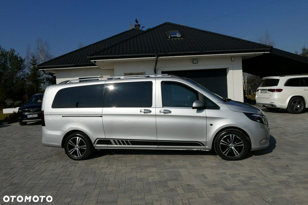 Mercedes-Benz Klasa V - 15