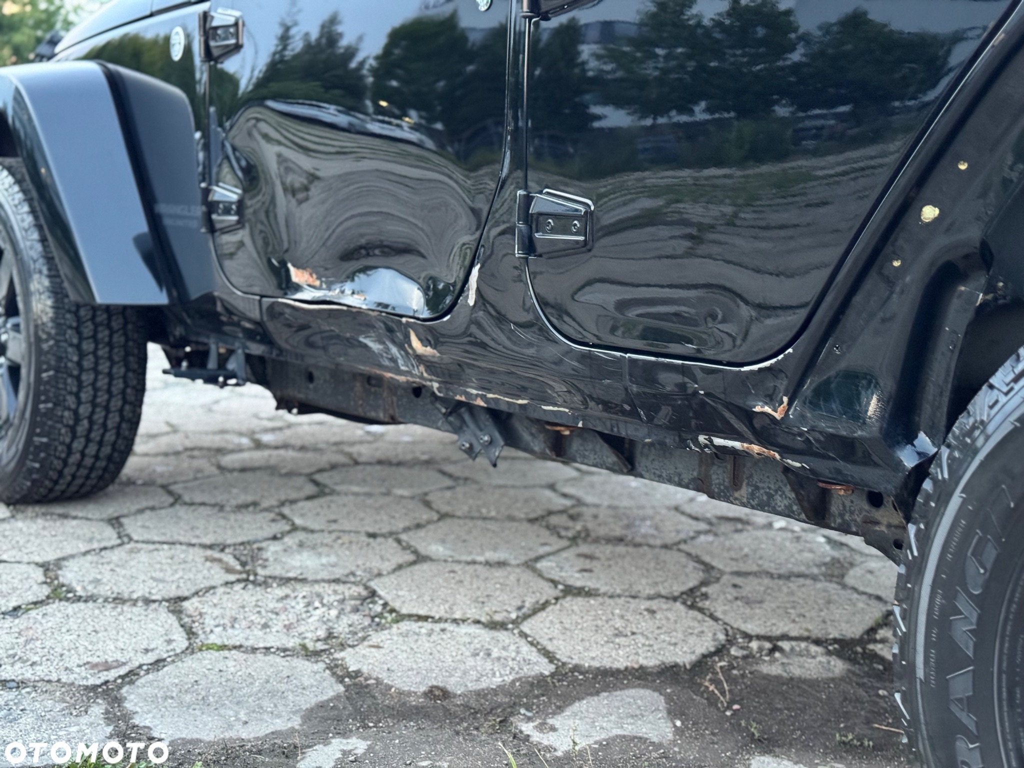 Jeep Wrangler Unlimited Hard-Top 3.6 Automatik Sahara - 7