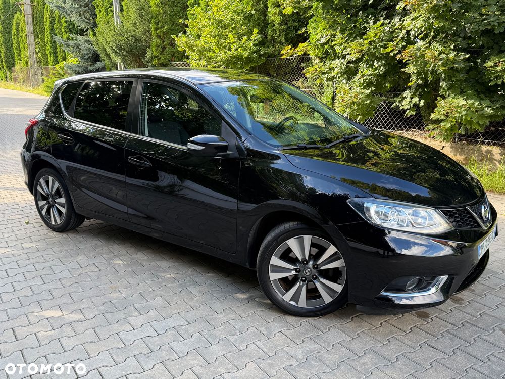 Nissan Pulsar 1.2 DIG-T Tekna EU6 - 11