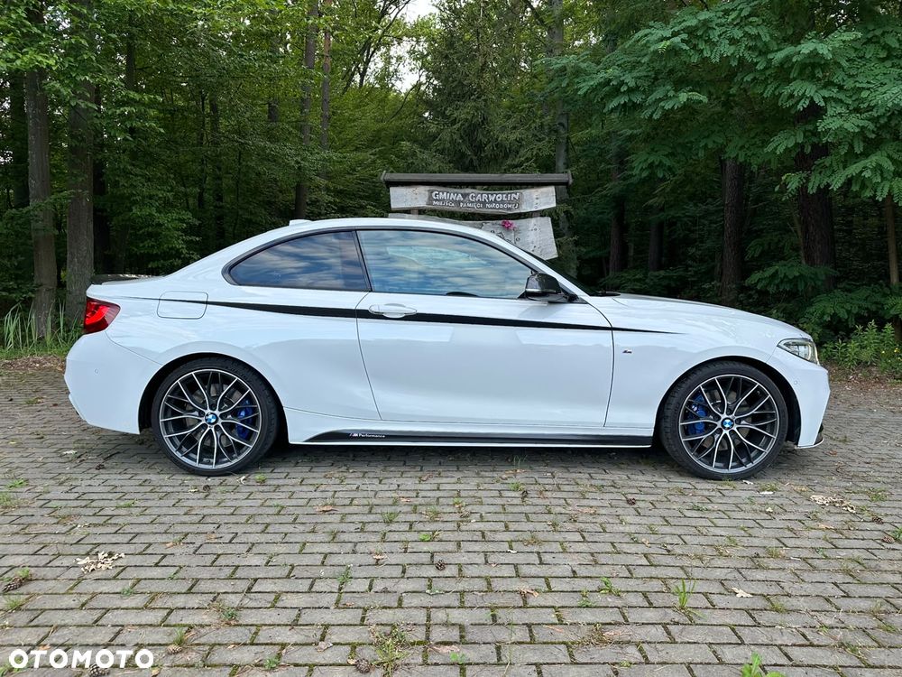BMW Seria 2 M240i xDrive sport - 2
