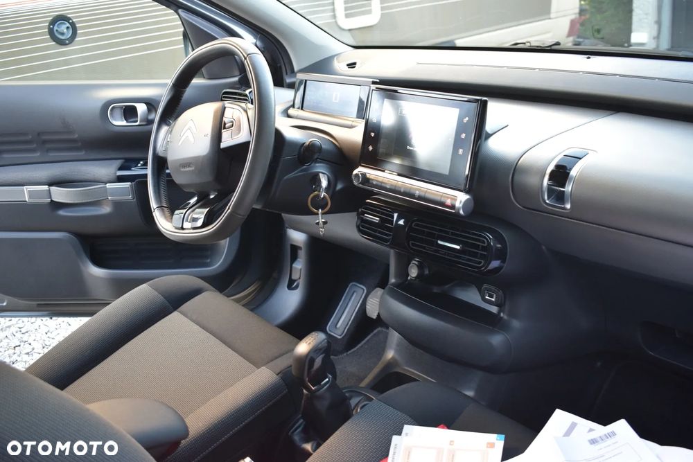 Citroën C4 Cactus Pure Tech 110 Stop&Start Rip Curl - 12