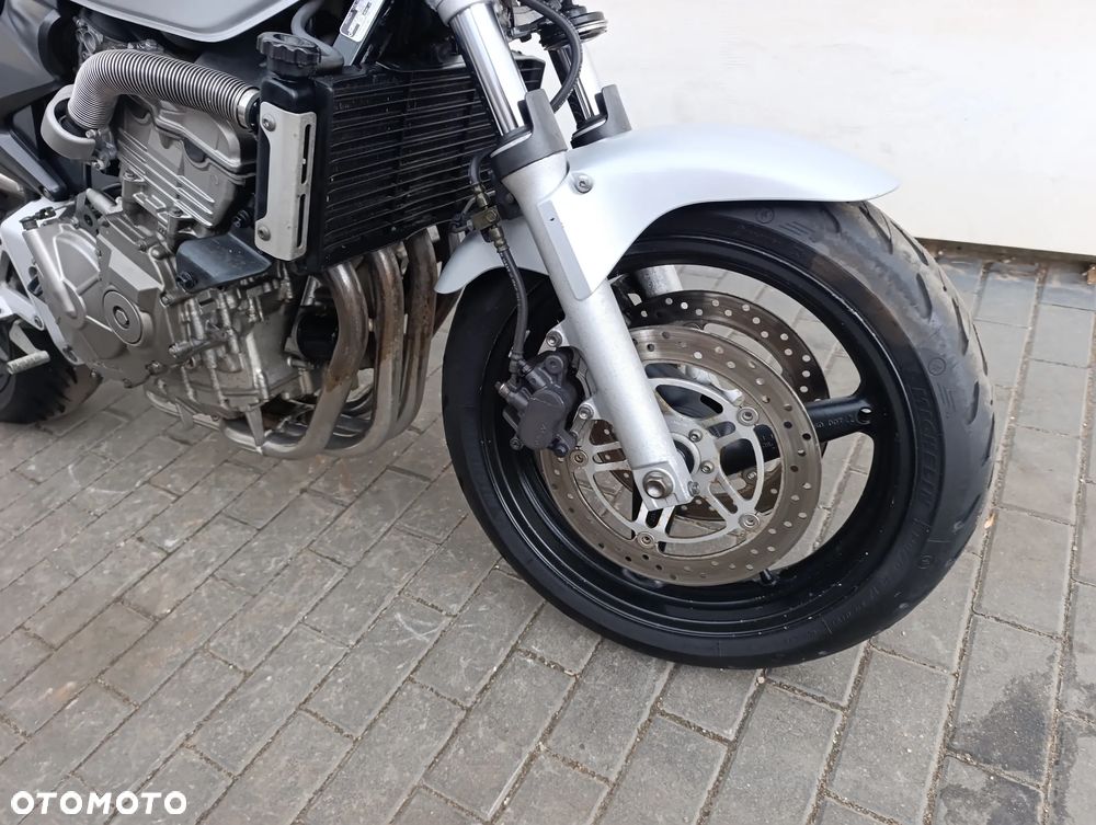 Honda Hornet - 29