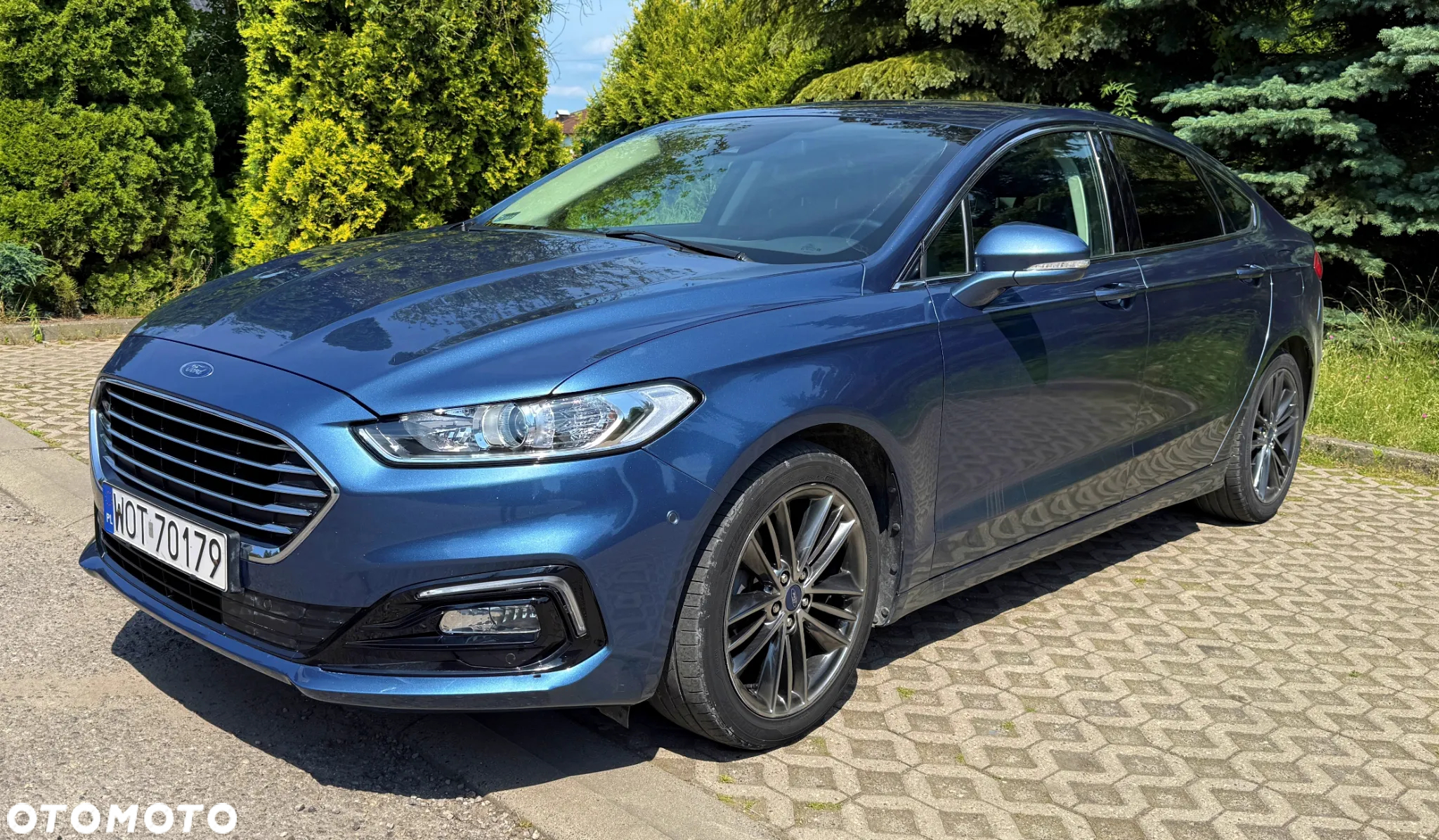 Ford Mondeo 1.5 EcoBoost Titanium - 2