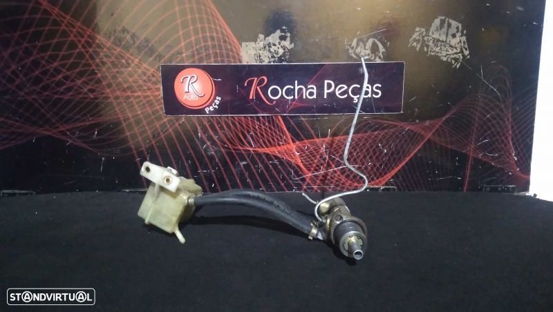 Bomba Do Servofreio Alfa Romeo 156 (932_) - 1