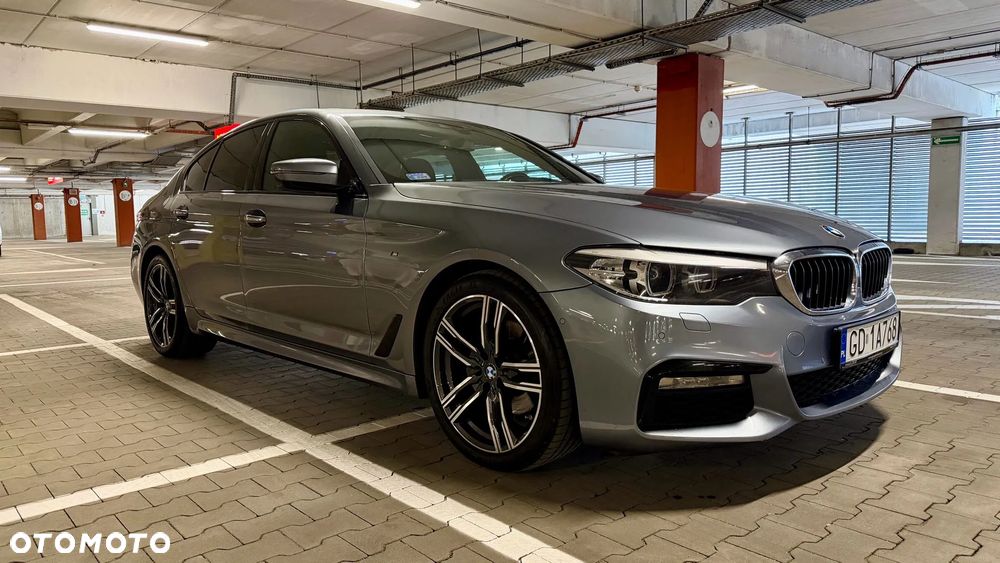 BMW Seria 5 - 2