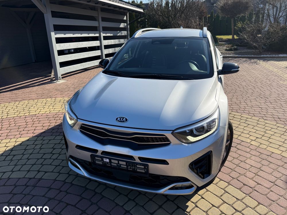 Kia Stonic 1.0 T-GDI GT Line DCT - 5