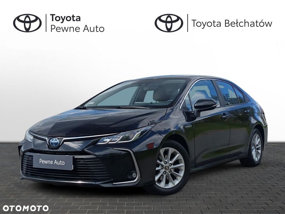 Toyota Corolla 1.8 Hybrid Comfort - 2