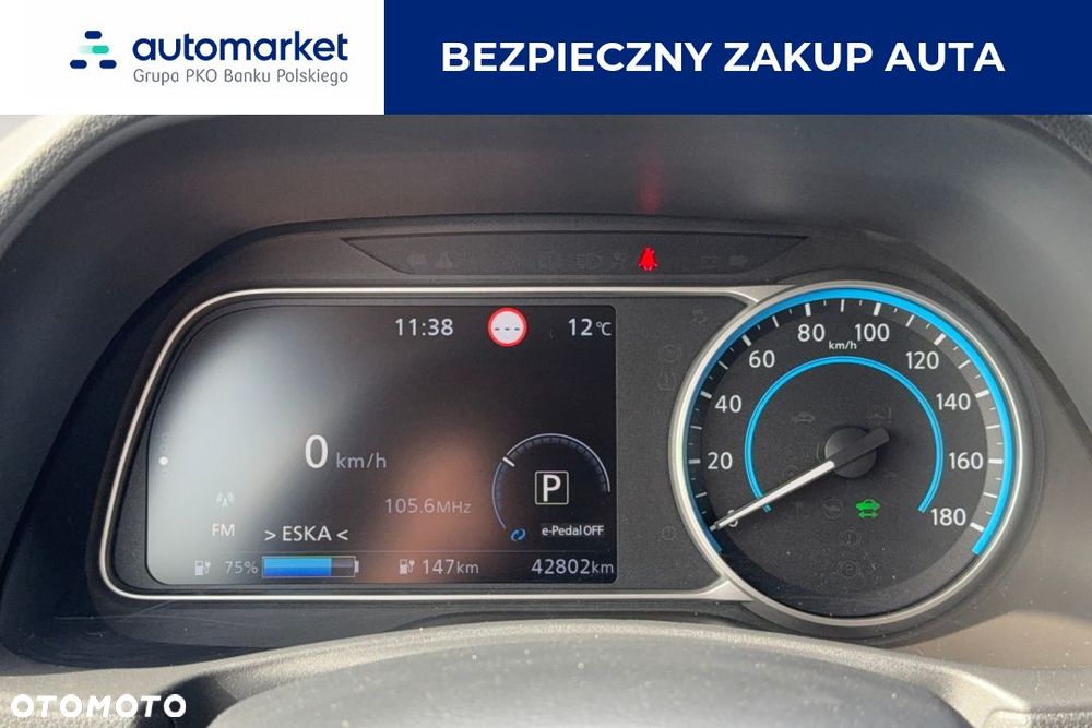 Nissan Leaf 40kWh Acenta - 16