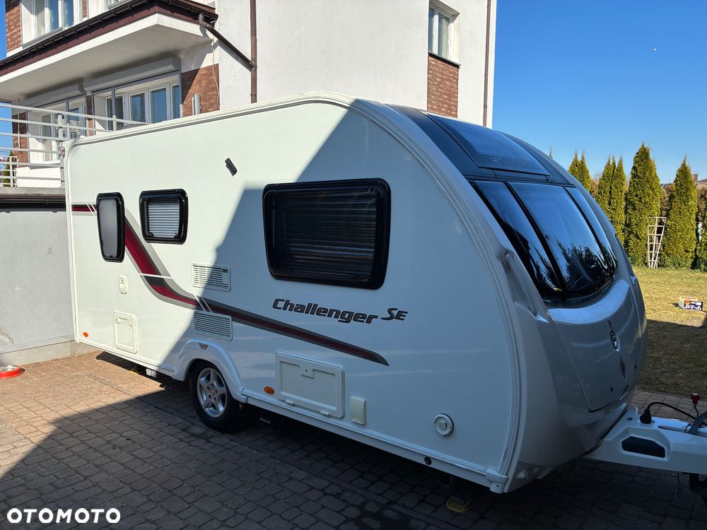 SWIFT Challenger 480 SE - 1