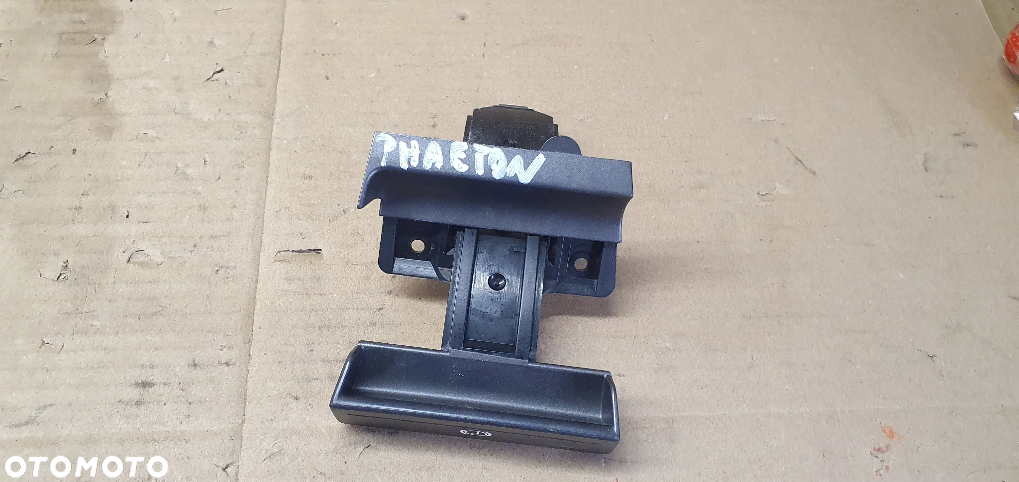 Rączka hamulca ręcznego VW Phaeton 3D1712305 - 4