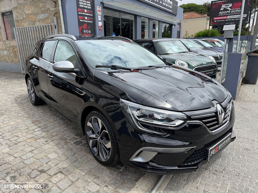 Renault Mégane Sport Tourer 1.5 dCi GT Line SS - 2
