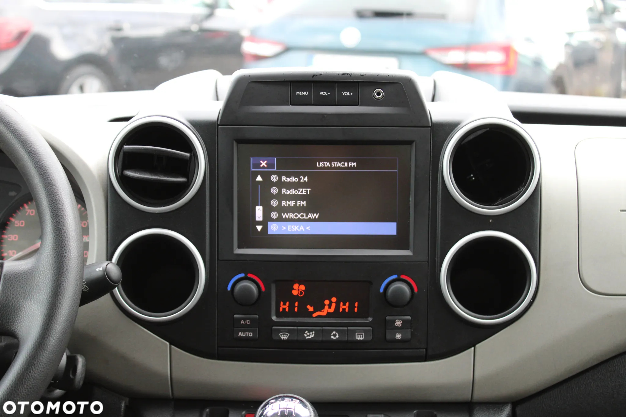 Peugeot Partner 1.6 BlueHDi Outdoor S&S - 8
