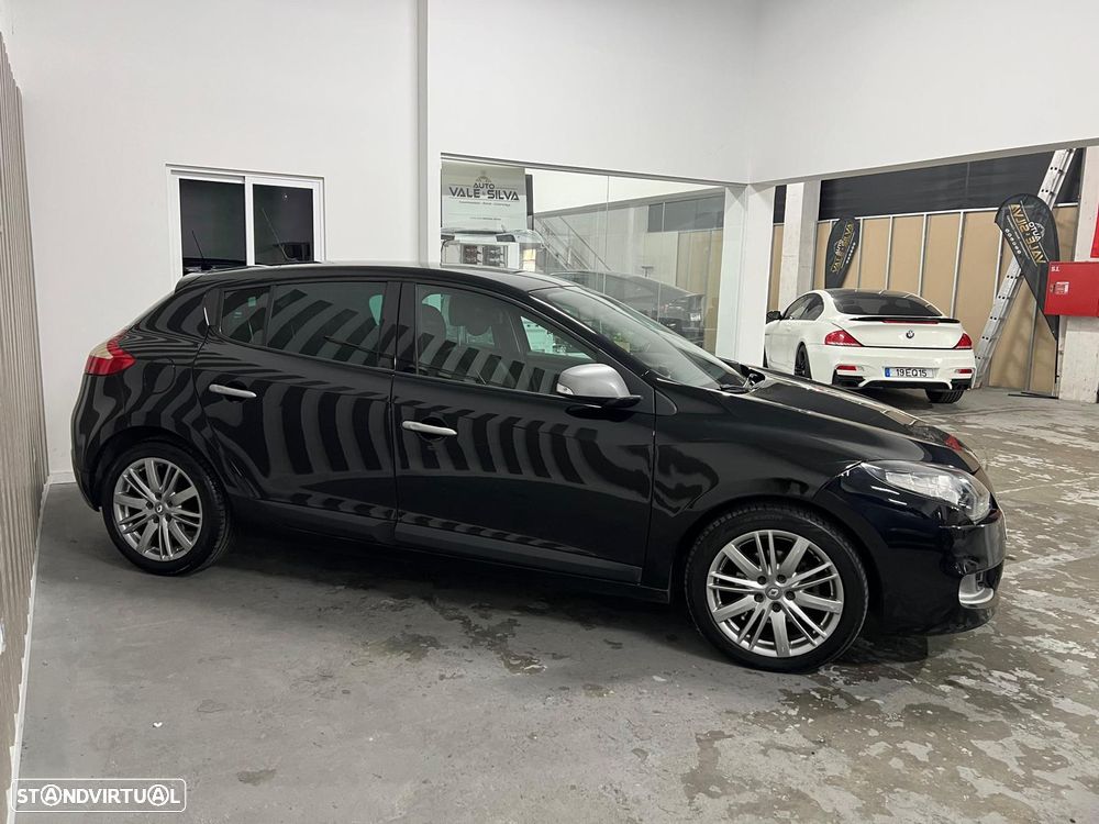 Renault Mégane 1.5 dCi GT Line - 10