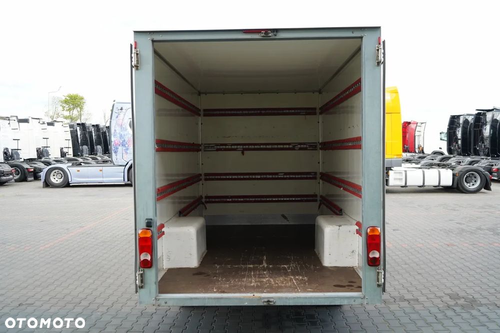 Renault MASTER / KONTENER / MANUAL / DMC: 3500 KG / 2020R - 19