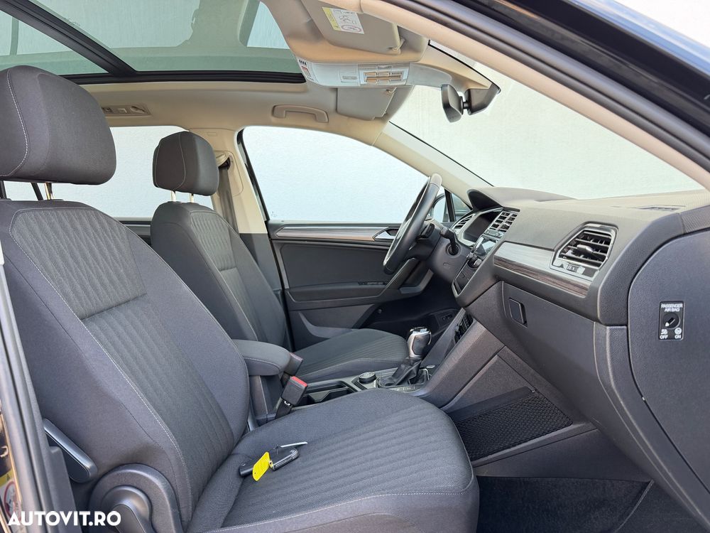 Volkswagen Tiguan 2,0 TSI OPF 4Motion DSG Elegance - 8