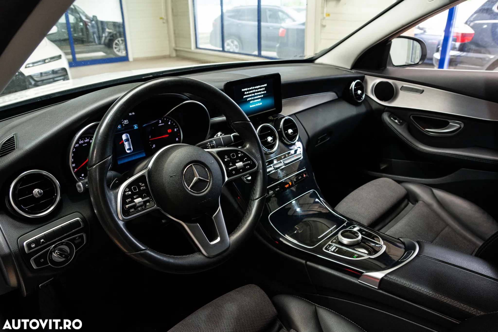 Mercedes-Benz C 220 d 4Matic 9G-TRONIC Avantgarde - 26