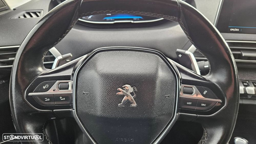 Peugeot 3008 BlueHDi 130 Stop & Start EAT8 Allure - 26