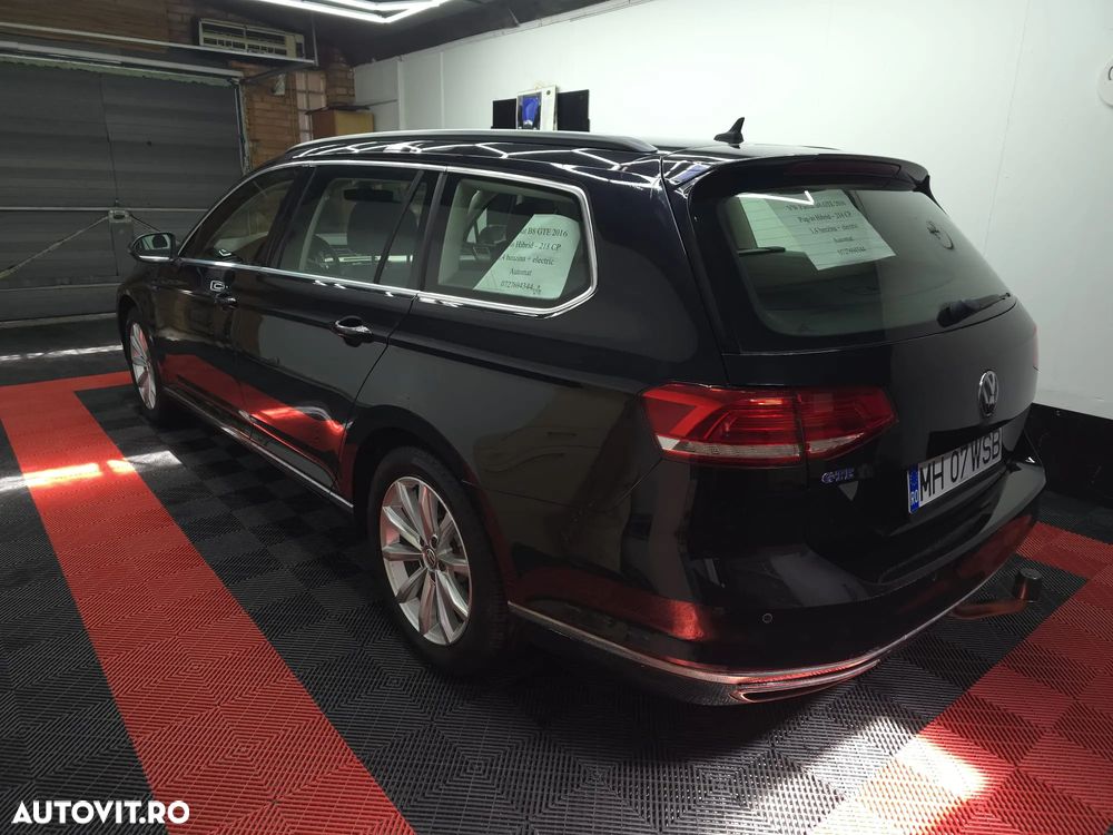 Volkswagen Passat 1.4 TSI DSG GTE - 14