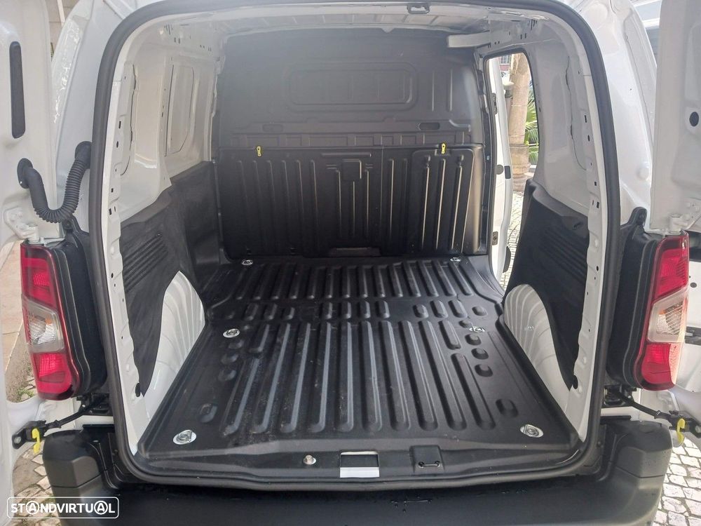 Fiat Doblo VAN L1 136 CV 110KW - BAT 50 KWH - 34