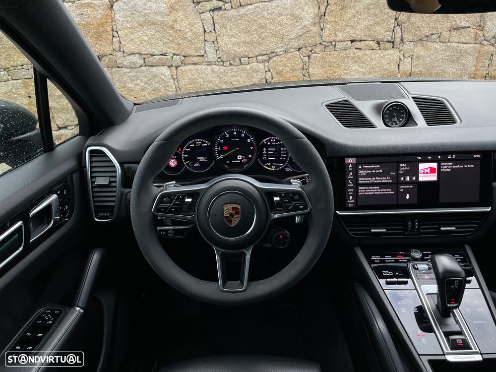 Porsche Cayenne Coupé E-Hybrid Tiptronic S - 25