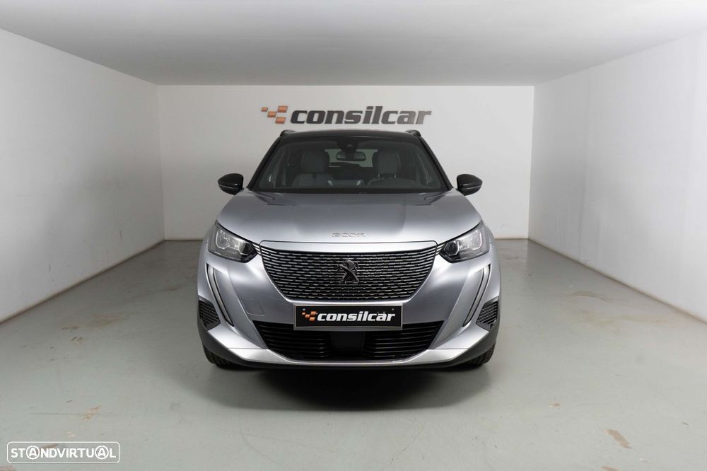 Peugeot e-2008 50 kWh Allure Pack - 2