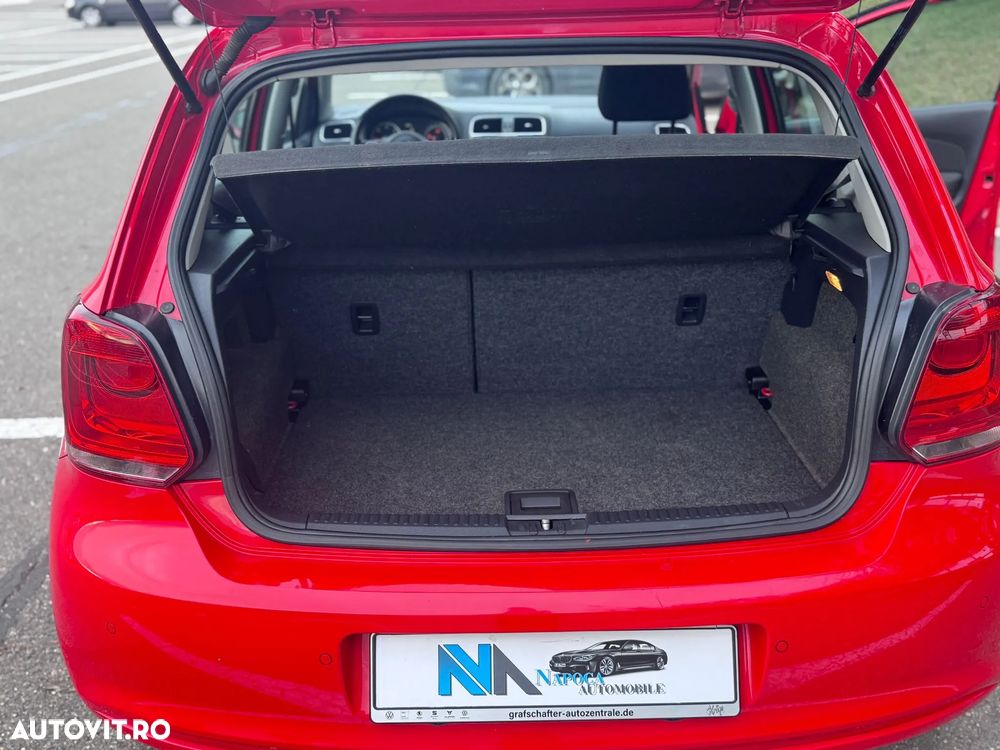 Volkswagen Polo 1.6 TDI Black/Silver Edition - 13