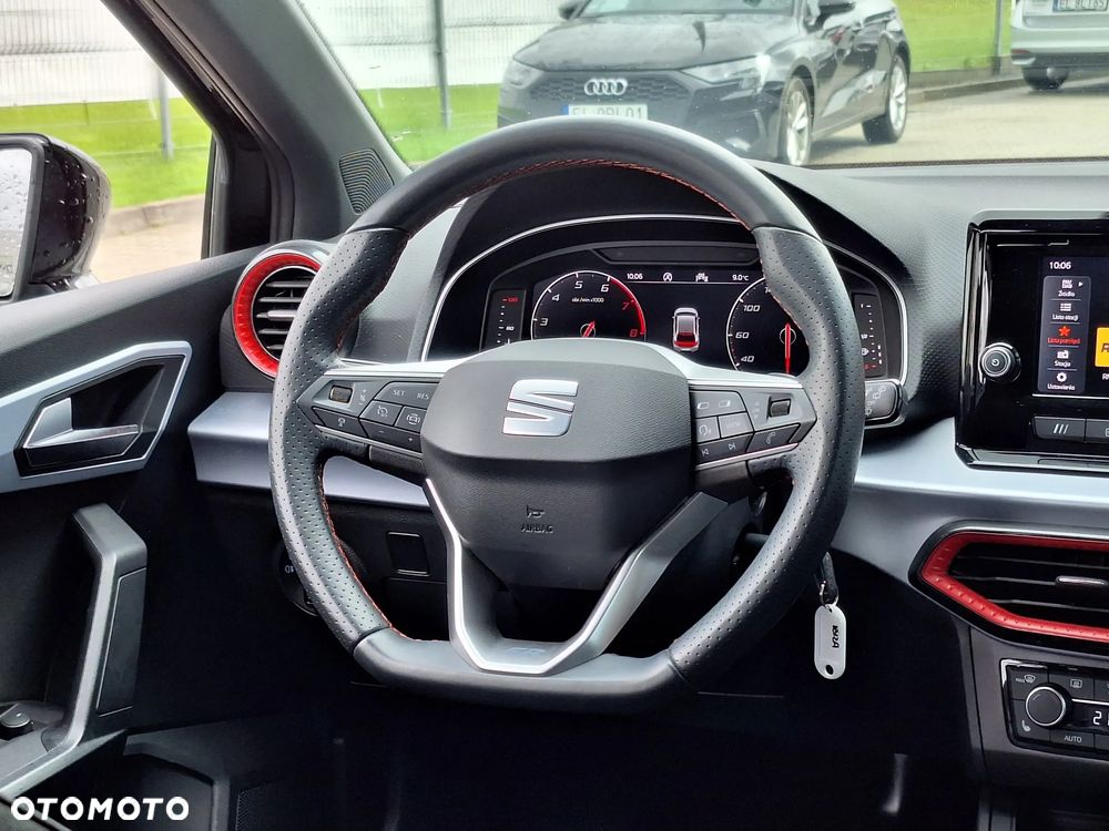 Seat Ibiza 1.0 TSI FR S&S DSG - 17
