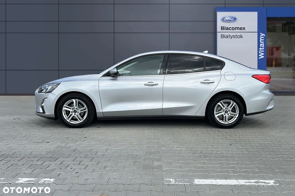 Ford Focus 1.0 EcoBoost Trend - 2