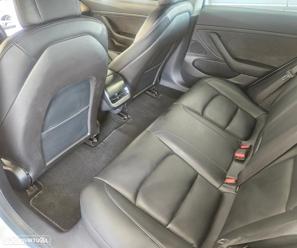 Tesla Model 3 Standard Range Plus RWD - 25