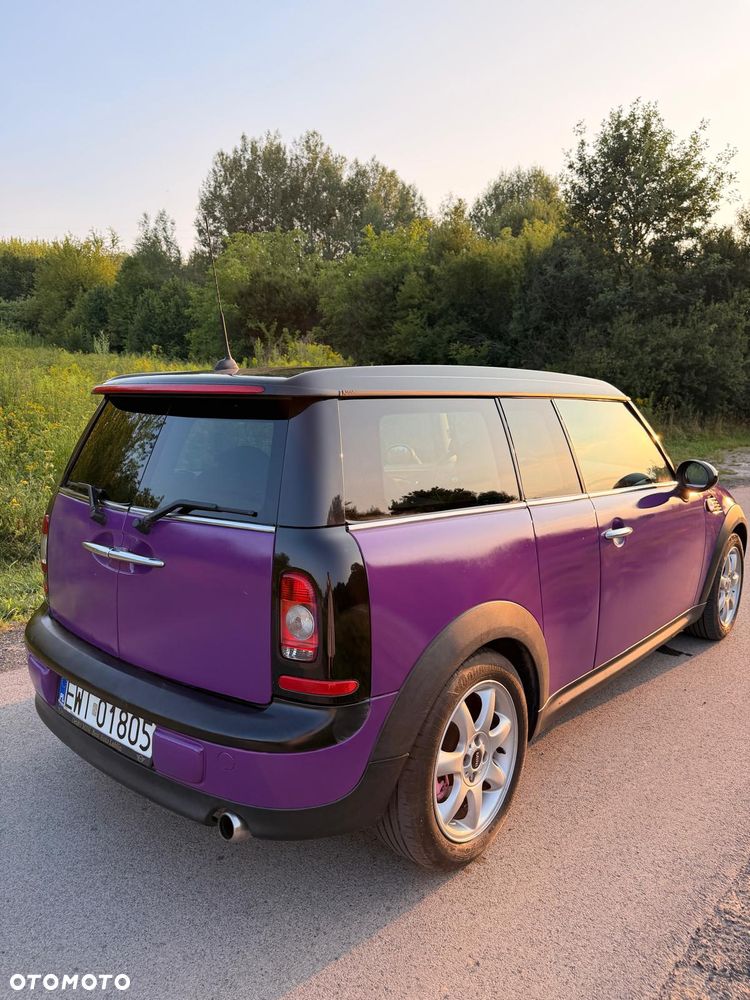 MINI Clubman Cooper D - 4