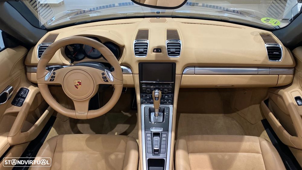 Porsche Boxster S PDK - 5