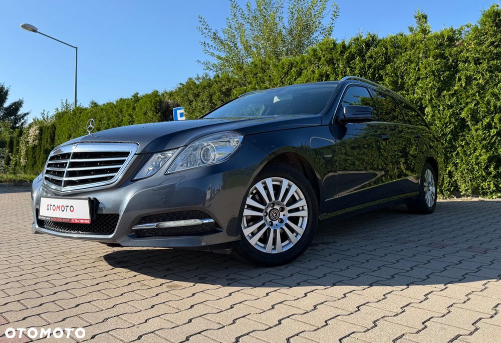 Mercedes-Benz Klasa E - 2