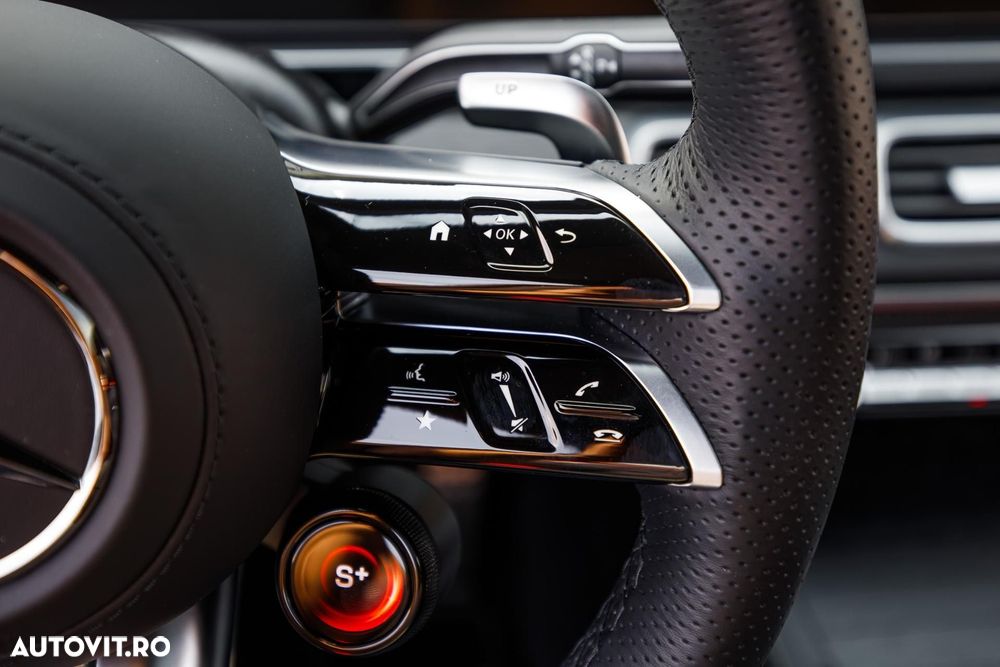 Mercedes-Benz GLE Coupe - 23