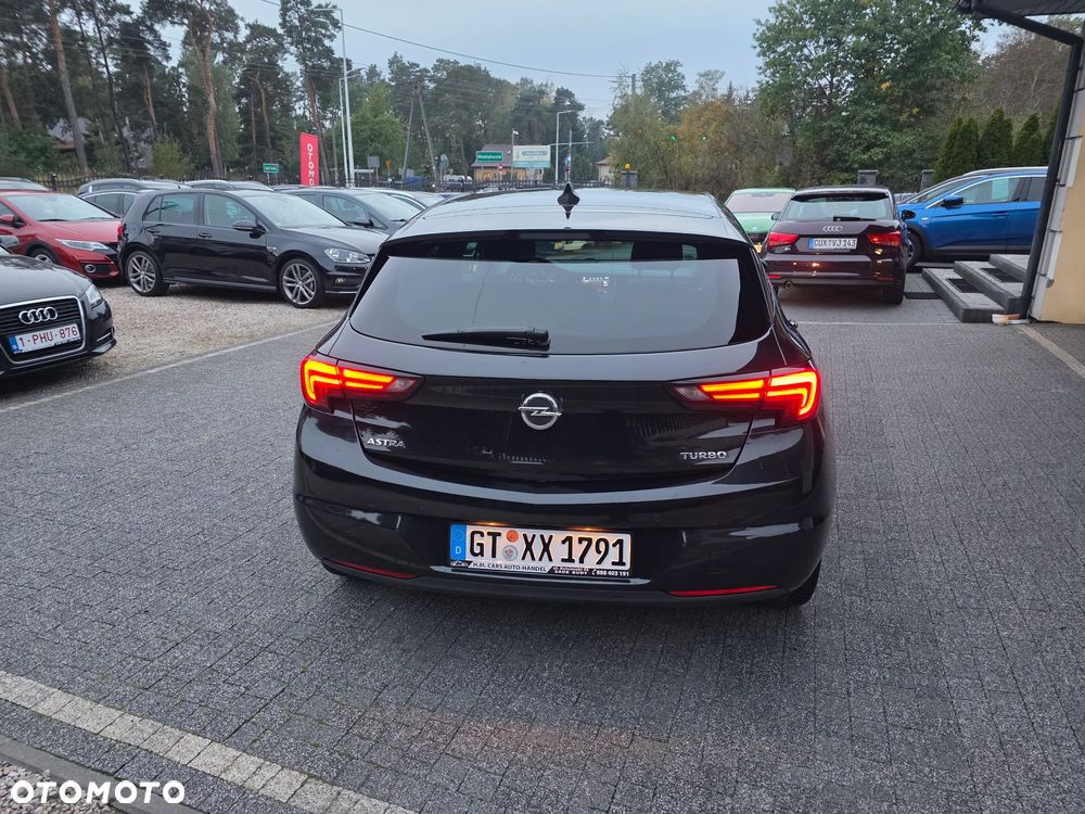 Opel Astra 1.4 Turbo Active - 4