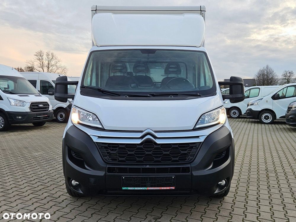 Citroën Jumper Kontener 8 ePAL *84999zł NETTO* 2.2 HD/140KM - 4